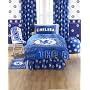 Zap Chelsea Blue Crest Duvet Set, Single
