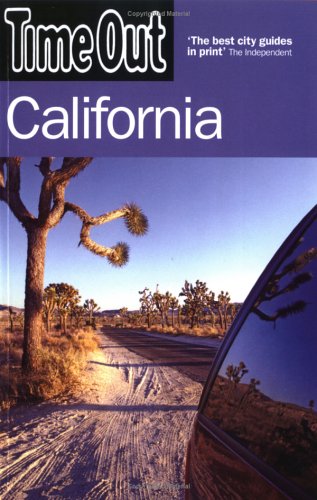 City Travel Guides Discounted  Books : Time Out Guide To California