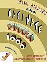 Will Shortz Presents Ultimate Sudoku: 1000 Wordless Crossword Puzzles (Will Shortz Presents...)