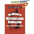 The Making of Western Labor Radicalism: Denver's Organized Workers, 1878-1905 (Working Class in American History) by David Brundage