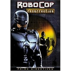 RoboCop: Prime Directives - Resurrection