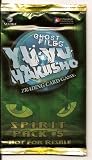 Yu Yu Hakusho Tournament Pack - Spirit Pack 5 - Ghost Files - 5 Cards/Pack - OUT OF PRINT ...