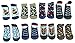 Skidders Toddler Shoes Boys 2 Pack, Assorted