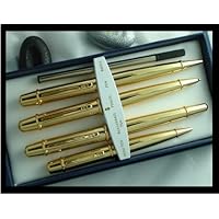 Cross Bill Blass 4-piece Pen Pencil Set