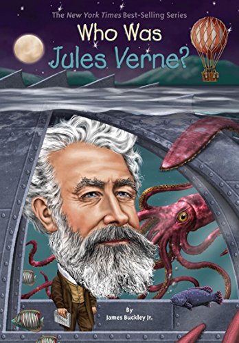 Who Was Jules Verne? (Who Was...?)