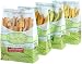 Peas of Mind Veggie Wedgies Variety Pack, 12-Ounce Bags (Pack of 4) image 1