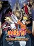 Naruto the Movie: Legend of the Stone of Gelel