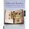 Learn Papercrafts, Collaging, Altered Book-Making