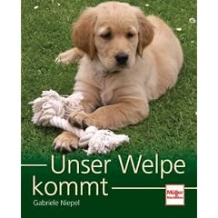Unser Welpe kommt