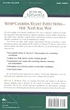 Chronic Candidiasis: Your Natural Guide to Healing with Diet, Vitamins, Minerals, Herbs, Exercise, and Other Natural Methods