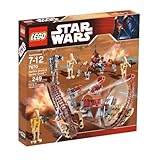 LEGO Star Wars Hail-Fire Droid and Spider Droids