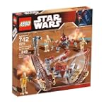 LEGO Star Wars Hail-Fire Droid & Spider Droids