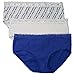 3 Pack Hanes Platinum Pure Comfort Stretch Hipsters Panties No Pinch Lace For Women