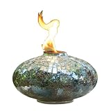 Bird Brain 11501043 Firepot, Casablanca, Blue/Green