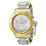 Invicta Men's 4159 Russian Diver Collection Offshore Chronograph Two-Tone Watch