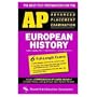 AP European History (REA) - The Best Test Prep for the Advanced Placement Exam (Advanced Placement (AP) Test Preparation)