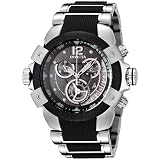 Invicta Men’s Specialty Collection Chronograph Stainless Steel Watch # 6303