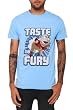 The Legend Of Korra Taste My Fury T-Shirt