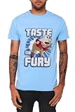 The Legend Of Korra Taste My Fury T-Shirt