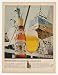 1968 National Premium Beer Bottle Missed Boat Photo Print Ad