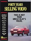 Forty Years of Selling Volvo