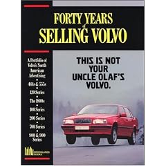 Forty Years of Selling Volvo