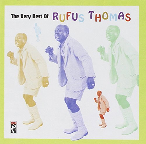 Rufus Thomas - Hard To Find Jukebox Classics - 1963 - Zortam Music