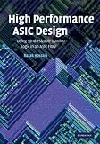 High Performance ASIC Design: Using Synthesizable Domino Logic in an ASIC Flow