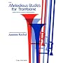 O1594 - Melodious Etudes for Trombone Book 1