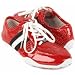 Michael Kors Jet Set Sprinter Red sneakers