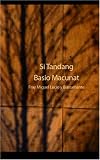 Si Tandang Basio Macunat