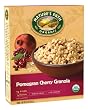 Nature's Path Organic Pomegran Plus Granola with Cherries, 11.5-Ounce Box (Pack of 6)