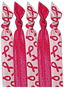 Because She's Worth It - 5 Pc. Hair Tie Set