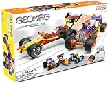 Geomag Wheels Fantasy Race Set - 52 pieces