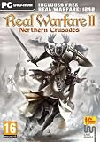 Real Warfare & Real Warfare 2 Northern Crusades (PC DVD)