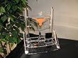 Texas Longhorns - Collegiate Acrylic Desktop Organizer