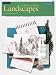 Drawing: Landscapes with William F. Powell (HT258) Drawing: Landscapes with William F. Powell (HT258)