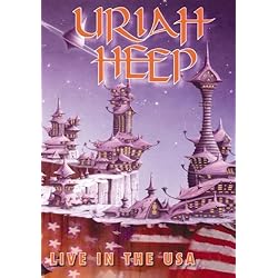 Uriah Heep Live In The USA