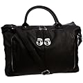 Mexx Luggage Insp Large Satchel 3FRE1947, Damen Henkeltaschen 37x24x13 cm (B x H x T)