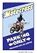 MOTOCROSS Sign parking motorcross dirt bike decal gift