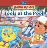 Tools at the Pool (Handy Manny (8x8))