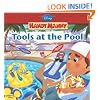 Tools at the Pool (Handy Manny (8x8))