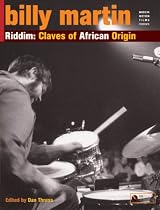 Riddim: Claves of African Origin