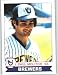 2010 Topps Cards Your Mother Threw Out #CMT86 Paul Molitor - Milwaukee Brewers (Cards Mom Got Rid Of)(Baseball Cards)