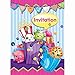 BirthdayExpress Shopkins Invitations Pack (16)