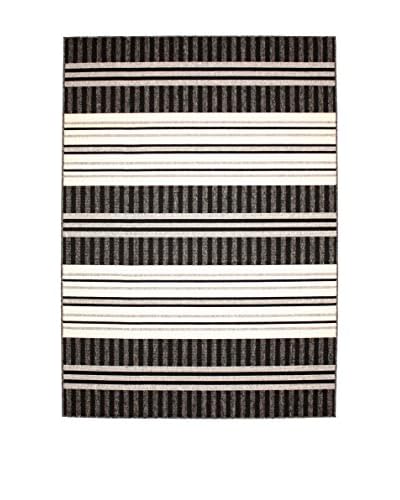 Tapis a Porter Tappeto Opal Crema/Antracite 120 x 170 cm