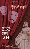 Eine neue Welt (German Edition)
