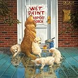 IMAGE OF Don Crook Wet Paint Jigsaw Puzzle 1000pc