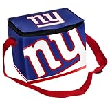 NFL New York Giants Big Logo Team Lunch Bag