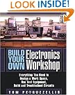 Build Your Own Electronics Workshop: Everything You Need to Design a Work Space, Use Test Equipment, Build and Troubleshoot Circuits (TAB Electronics Technician Library)